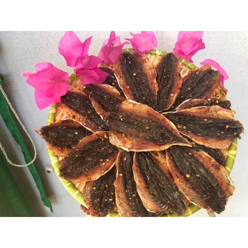 Khô cá nục tẩm gia vị