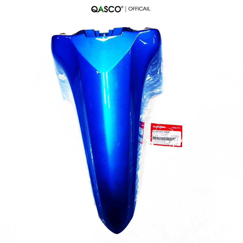 Nhựa chắn bùn trước HONDA Blade 110 màu B189C  QA(61100K57V00ZF)