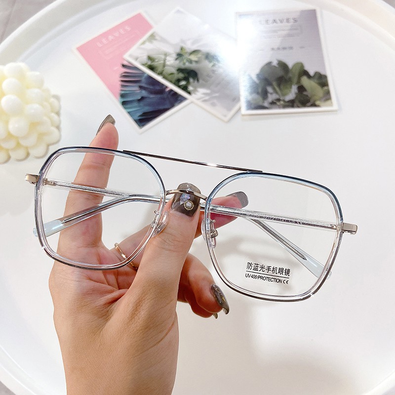 Kính Mát Thời Trang Chống Tia Sáng Xanh Jz2056 | BigBuy360 - bigbuy360.vn