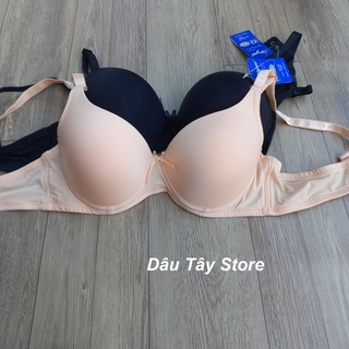 Áo ngực Boya 003T, ngực từ 70-95cm. mút mõng vừa ôm và nâng ngực. thiết kế 3 móc cài sau làm thon gọn lưng