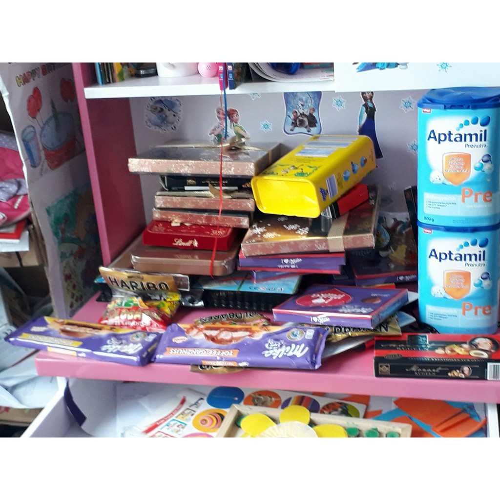 Socola milka - Đức