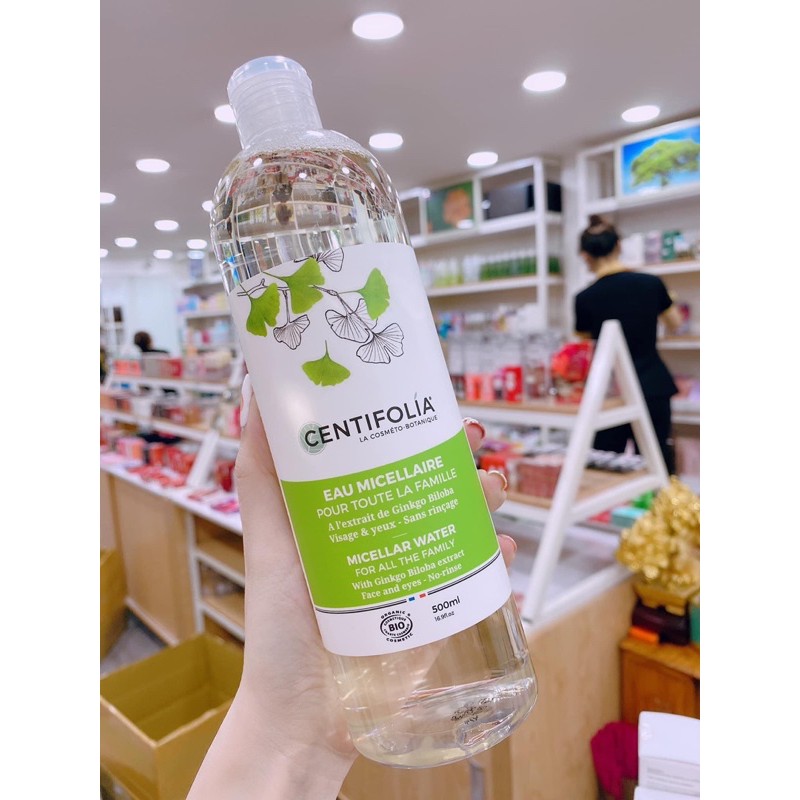 Nước tẩy trang Centifolia | BigBuy360 - bigbuy360.vn
