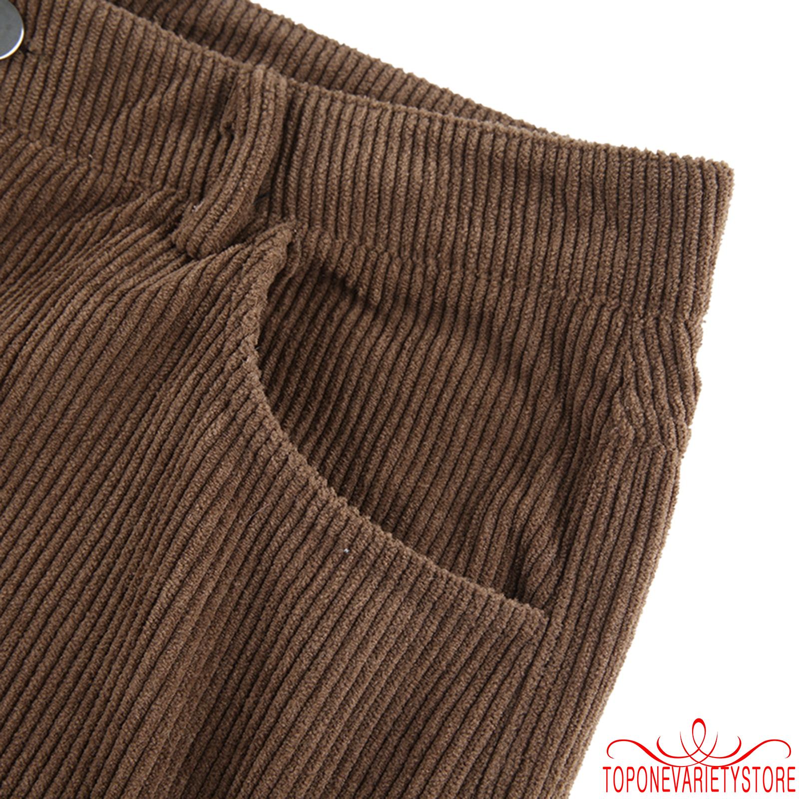 Quần dài lưng cao màu trơn phong cách thời trang cho phái nữ | BigBuy360 - bigbuy360.vn