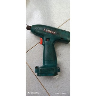 thân máy bắn vít makita Nhật bãi 12v