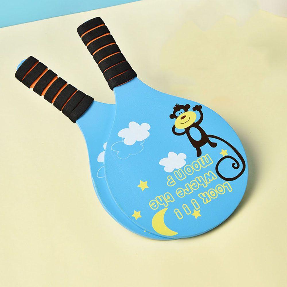 Vợt Cầu Lông Bằng Gỗ Racquet Phong Cách Thể Thao Cho Người Lớn