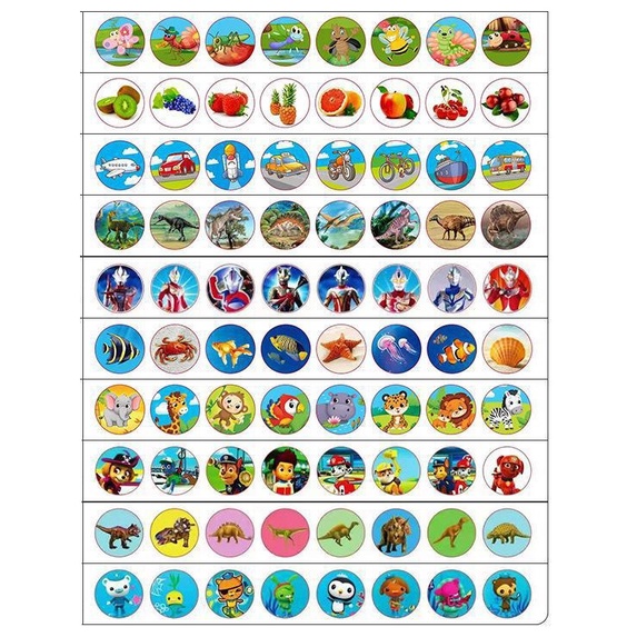 ĐỒ CHƠI ĐÈN PIN CHIẾU BÓNG CAO CẤP, 80 hình siêu nét kích thích phát triển thị giác