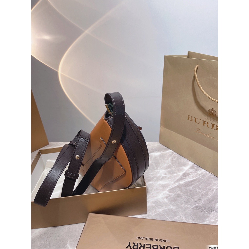 Túi Đeo Chéo Burberry Thời Trang Sang Trọng Cho Nam Nữ