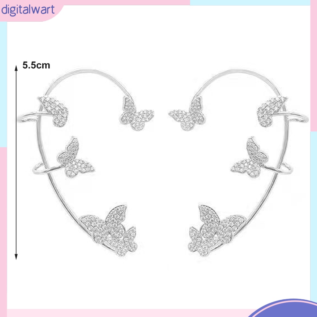 Đôi bông tai họa tiết chiếc lá thời trang cho nữ