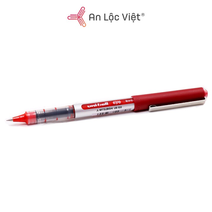 Bút Uniball UB 150 chính hãng - Màu xanh/đỏ/đen