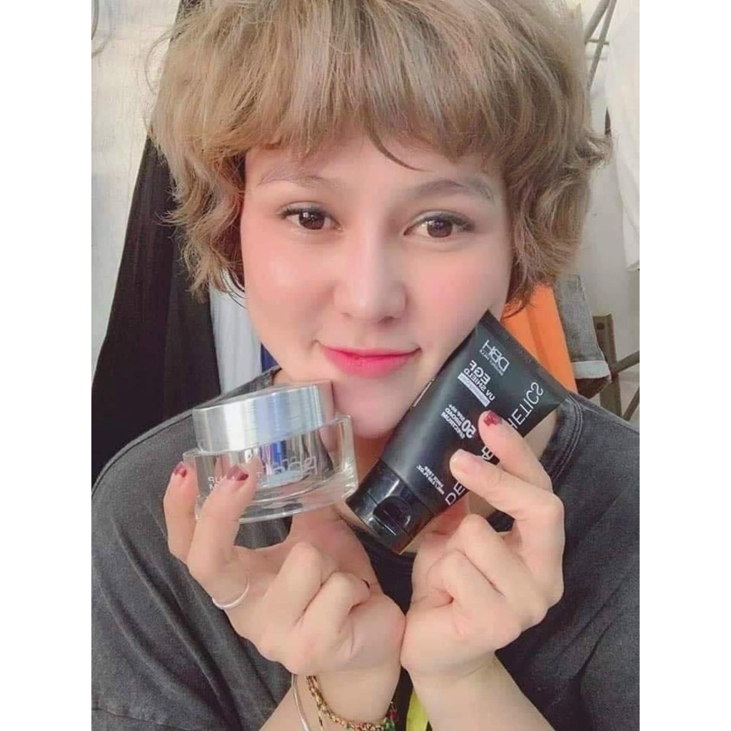 KEM KÍCH TRẮNG DA CAO CẤP OROCHE PO2 TONE UP CREAM