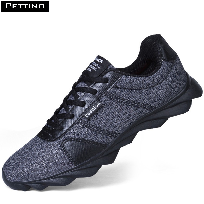 Giày thể thao nam thời trang lưới thoáng khí siêu nhẹ PETTINO - SSPS08 | BigBuy360 - bigbuy360.vn