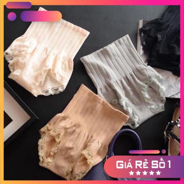 [SIÊU GIẢM GIÁ} Quần Lót Gen Bụng Định Hình xuất Nhật ( Túi Zip) Hàng Loại Đẹp