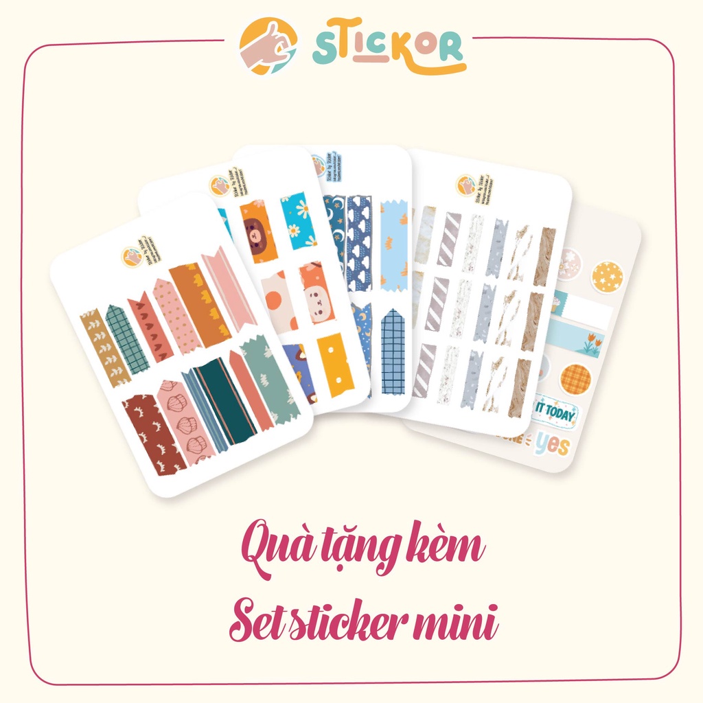 Sticker tựa bài Ngữ văn lớp 11