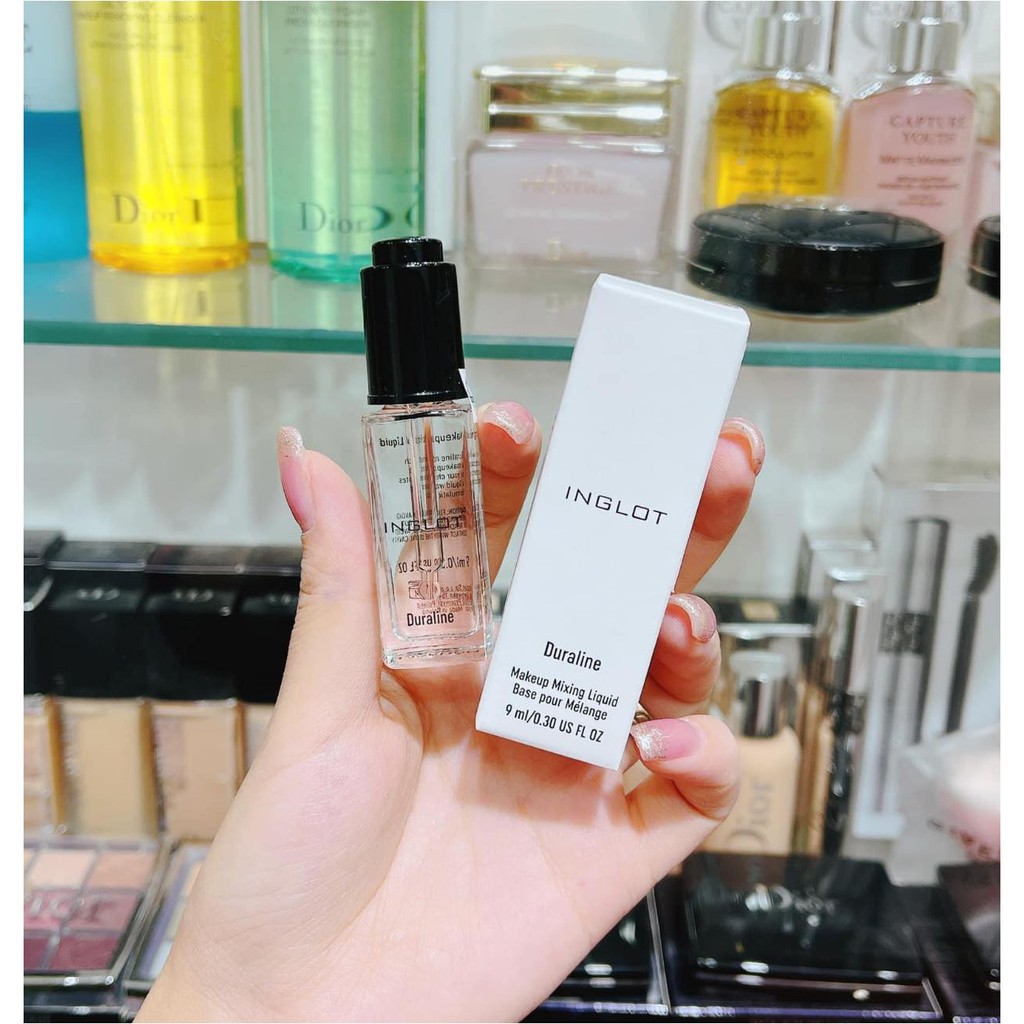 Tinh Dầu INGLOT Pha Nền, Pha Gel | BigBuy360 - bigbuy360.vn