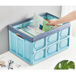 Thùng đựng đồ , đựng tập sách gọn gàng có nắp đậy