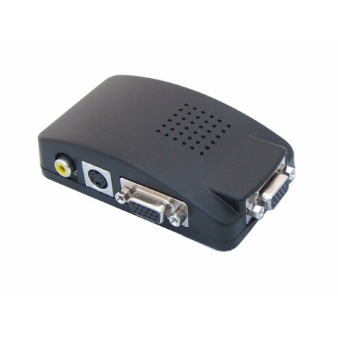 Bộ chuyển đổi tín hiệu Video ( AV ) ra VGA - AV to VGA Converter