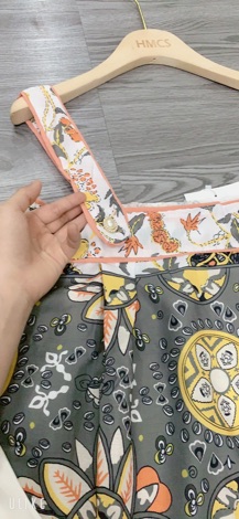 Set dây thổ Cẩm