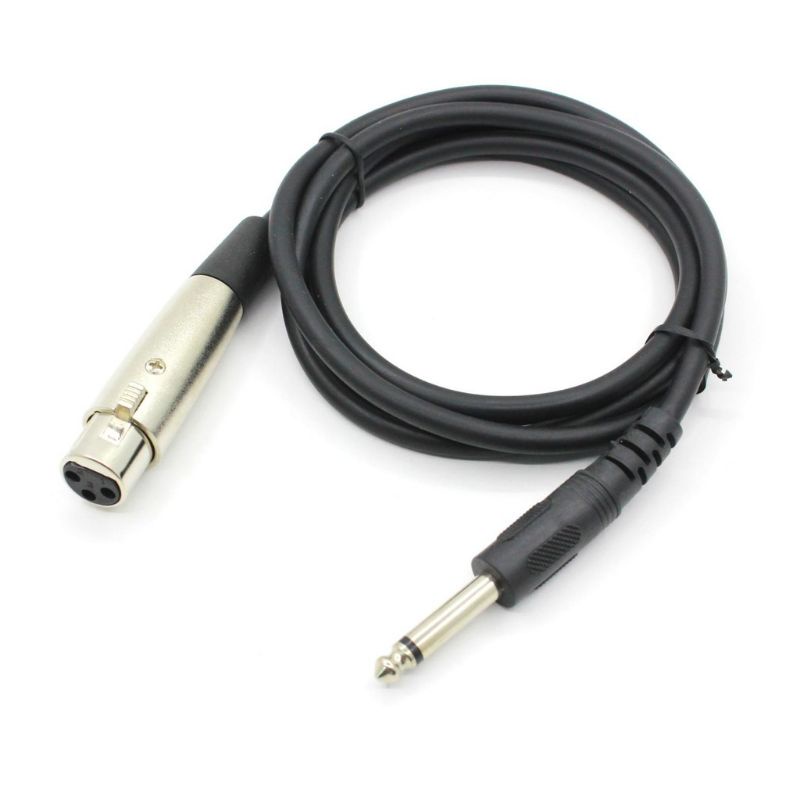 Dây Micro Karaoke dài 1.5m xịn