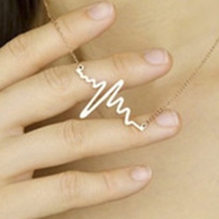 Vòng cổ Mặt Nhịp Tim