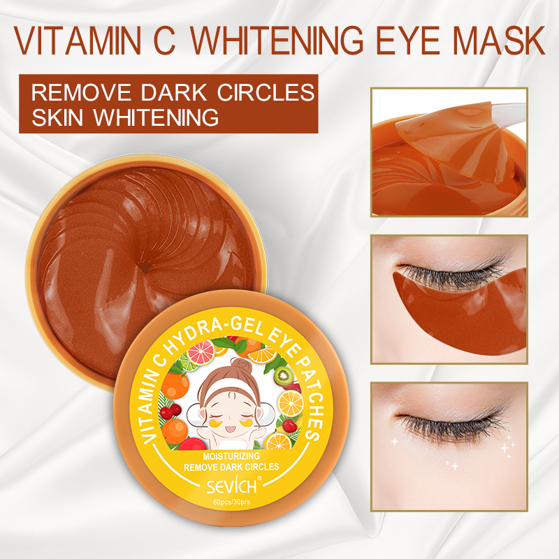 Hộp 60 Mặt Nạ Sevich Chống Lão Hóa Cho Mắt | BigBuy360 - bigbuy360.vn