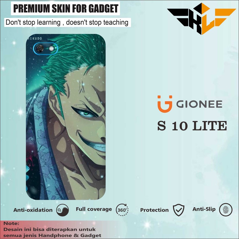 Mua 1 Gera 1 Tặng 1 Điện Thoại Cầm Tay Da GIONEE S10 LITE Hoạt Hình
