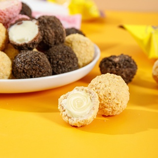 Lẻ 1 viên Bánh Oreo nhân tan chảy (Sữa/ Dâu/ Phô Mai)