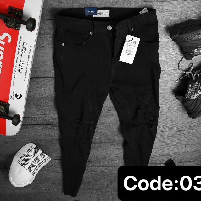 Quần jean nam cam kết 100% | BigBuy360 - bigbuy360.vn