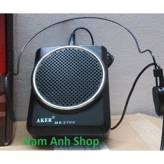 Máy trợ giảng aker mr 2700