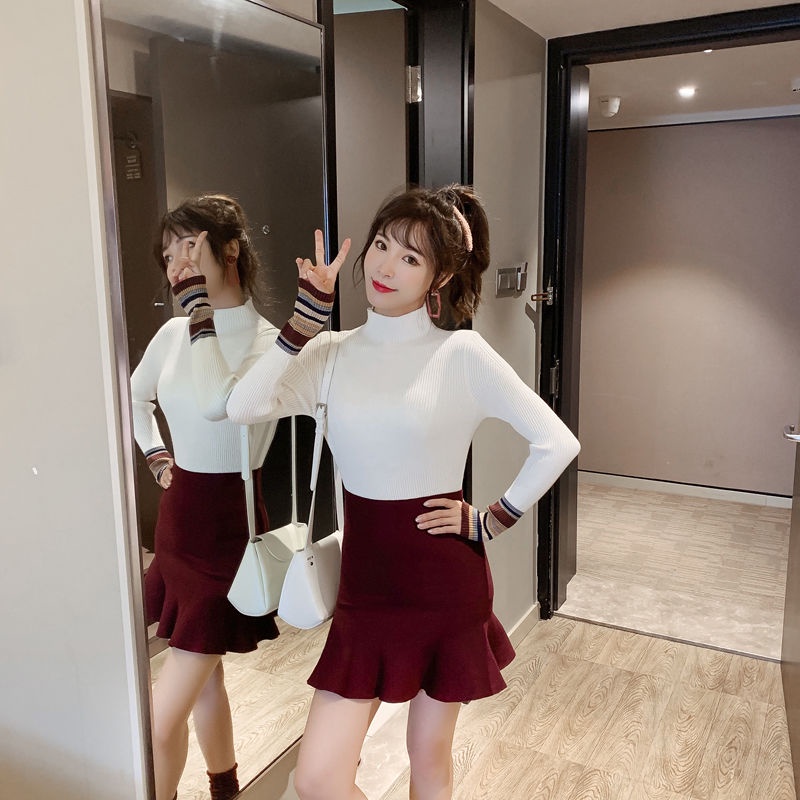 [XẢ HÀNG] Chân Váy Xòe Ngắn Ôm Quyến Rũ Smide Clothing