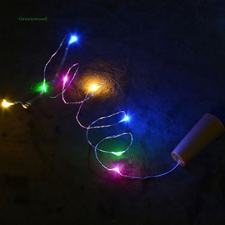 Dây Đèn Led 8 Bóng Trang Trí Chai Rượu