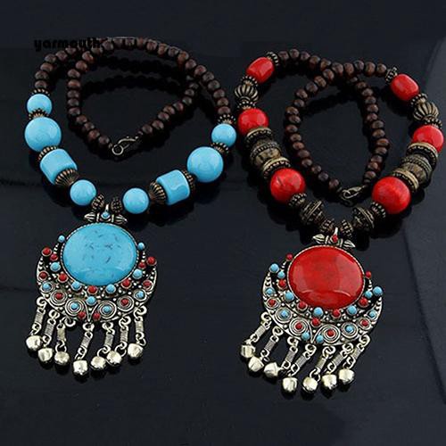 Vòng cổ DáNg DàI Phong CáCh Bohemia Cổ ĐiểN