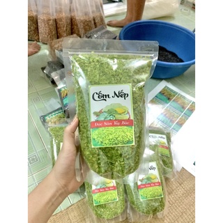 Cốm nếp tây bắc, dẻo thơm,mềm xốp ( rang,  nấu chè,  nấu xôi,  làm chả cốm)