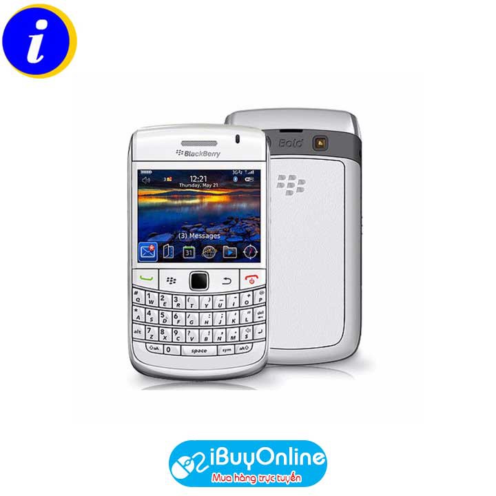 Điện thoại Blackberry Bold 9780 tồn kho mới | BigBuy360 - bigbuy360.vn