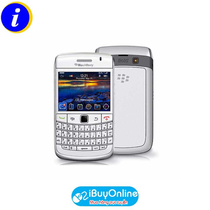 Điện thoại Blackberry Bold 9780 tồn kho mới