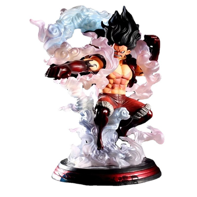 Mô hình Luffy Gear 4 Snakeman Onepiece siêu đẹp. by All_in Shop