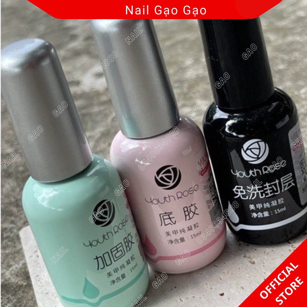 Base Top hoa hồng chính hãng( hàng chuẩn loại 1)