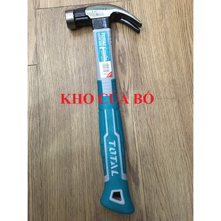 Búa nhổ đinh 220g Total THTCH0086 - THTCH0086