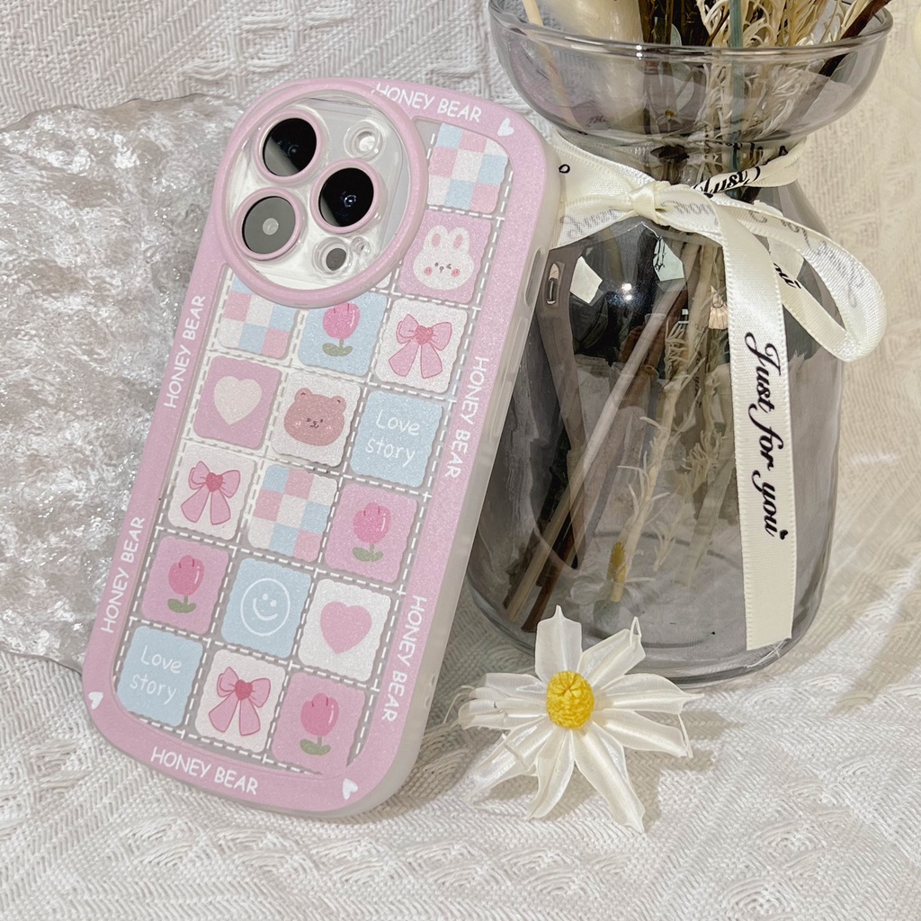 Ốp Điện Thoại TPU Mềm Trong Suốt Bốn Góc Chống Sốc Cho iPhone 13 13pro 13prm 11 7Plus 8Plus Xr XS 13 12 Pro Max