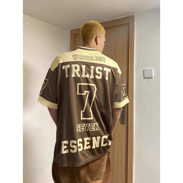 Áo Thun Racing Woodlise PLAYAZ Tee