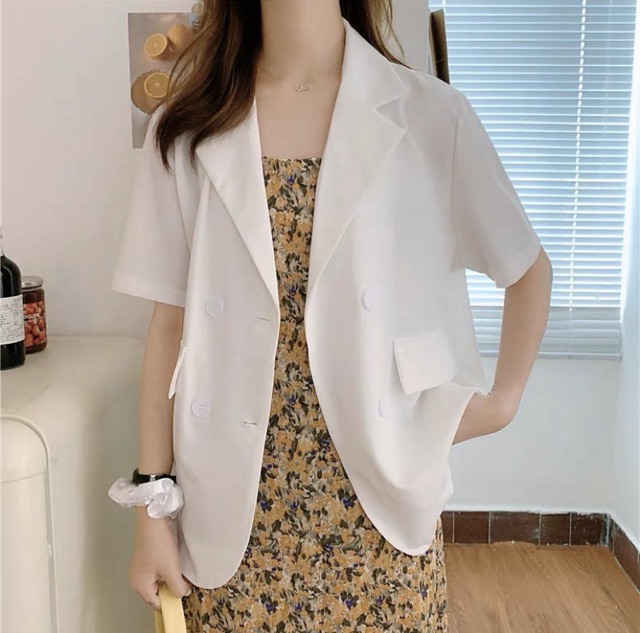 (Order) Áo blazer cộc đủ màu đủ size (BIGSIZE) | BigBuy360 - bigbuy360.vn