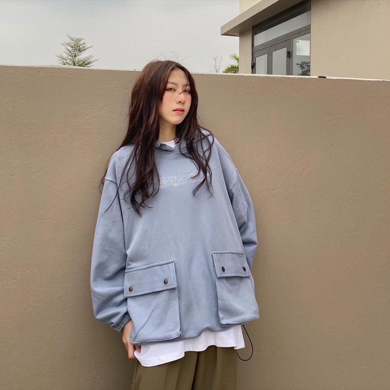 [Mã WASKT304 giảm 15% tối đa 30K đơn 99K] ÁO BOX BAG HOODIE ( màu mới ) | BigBuy360 - bigbuy360.vn