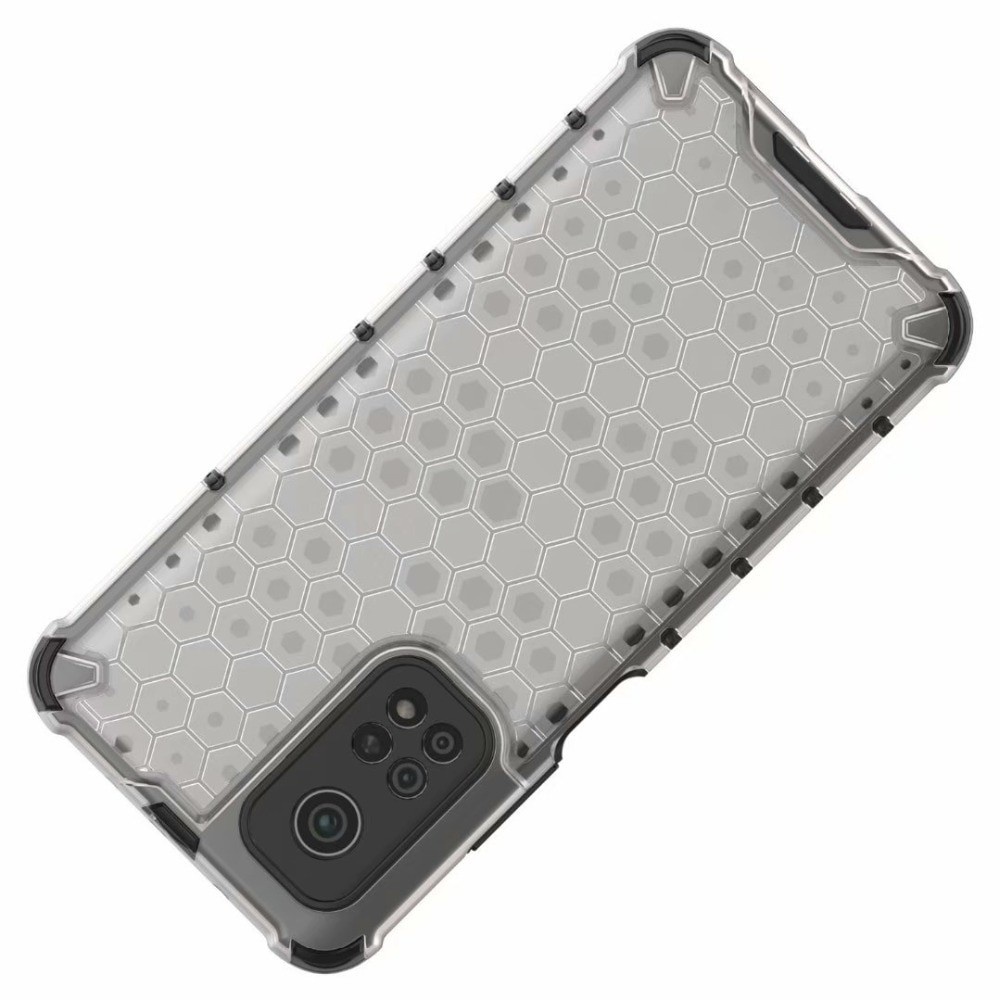 Ốp lưng Honeycomb For Xiaomi siêu chống sock tổ ong Mi 12T Pro 12 11 Lite 5G Ne 11T 12x 10T suốt chống sốc 4 góc