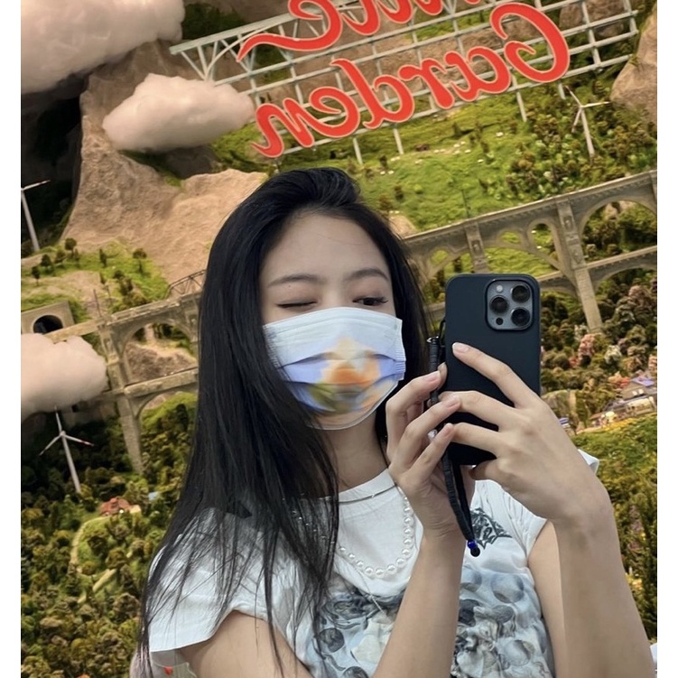 Pass áo croptop 604 service cheapmm với jennie 🇰🇷