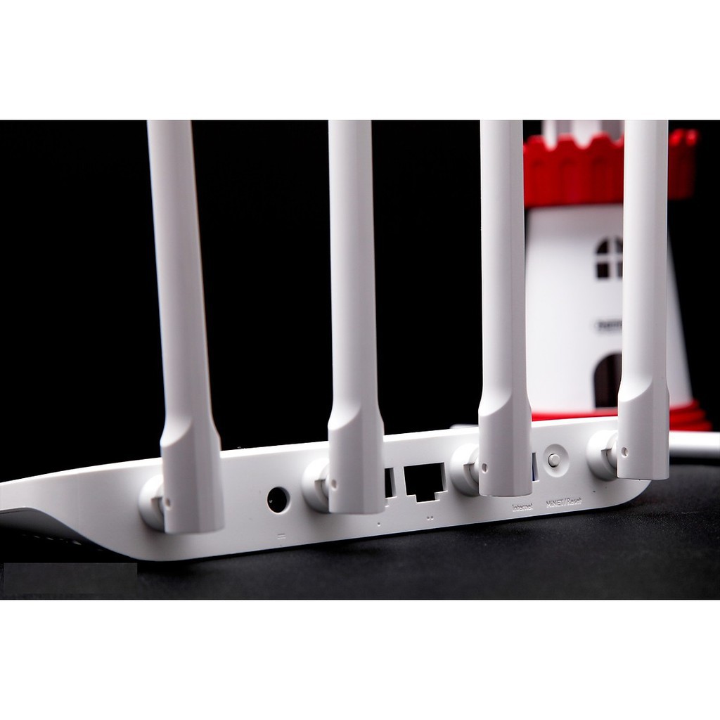 Xiaomi N 300Mbps Bộ Phát Wifi R4CM - Mi Router 4C - Quốc Tế Tiếng Anh 4 Anten rời - Hàng Chính Hãng--BH 2 năm 1 đổi 1 | BigBuy360 - bigbuy360.vn