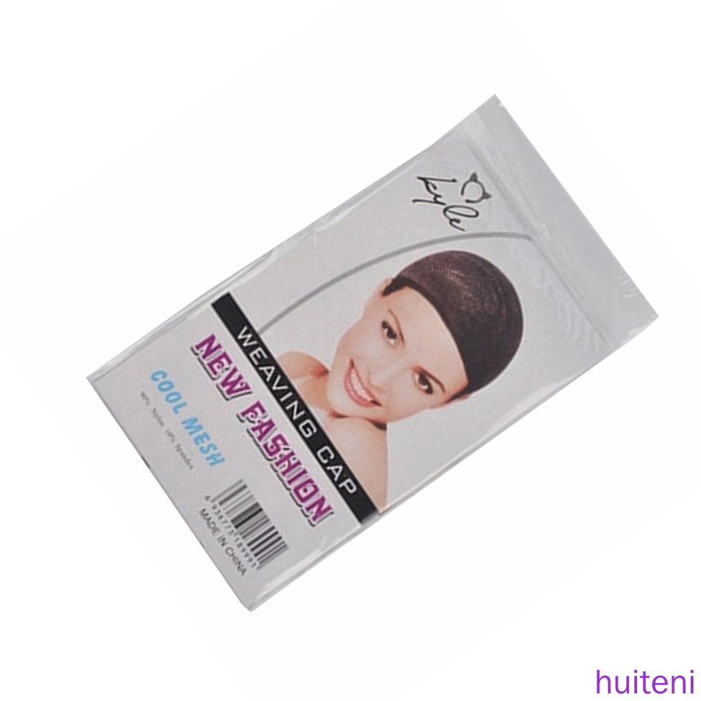 [Hàng mới về] Mũ lưới nylon đội tóc giả vô hình co giãn cho nữ