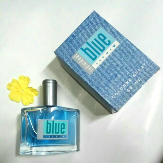 Nước Hoa Nam BLUE for HIM 50ML Chai Xịt Thơm Đẳng Cấp Phái Mạnh