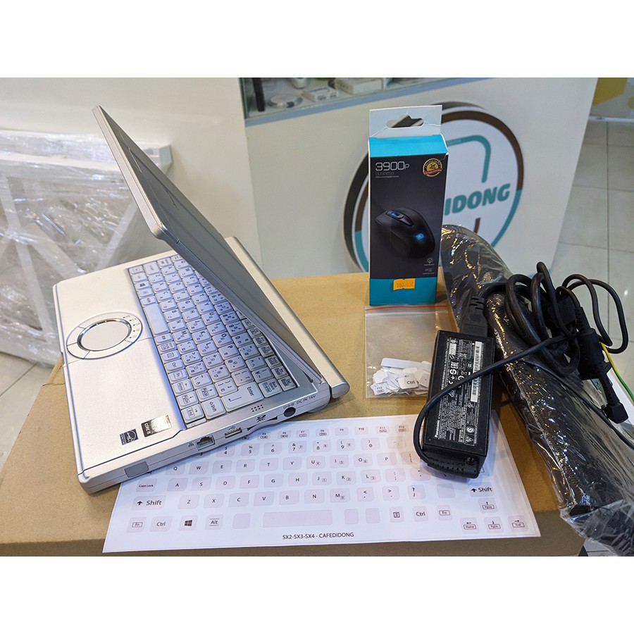LAPTOP PANASONIC CF-SX4 | BigBuy360 - bigbuy360.vn