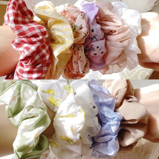 dây đàn hồi buộc tóc / Nơ buộc tóc