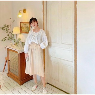 váy đũi - ảnh thật shop chụp
