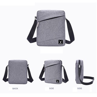 [VIP] [NHẬP MASOPRA7 GIẢM 15% ĐƠN 99K] - Túi Đeo Chéo Thời Trang Praza - DC096 